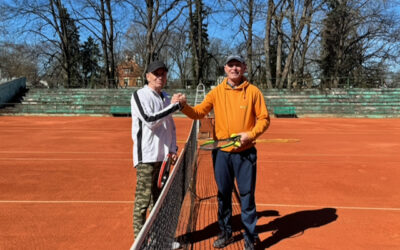 Välishooaeg on avatud